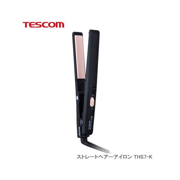 �yKK/����s�zTESCOM �e�X�R�� �X�g���[�g�w�A�[�A�C���� THS7-K �u���b�N