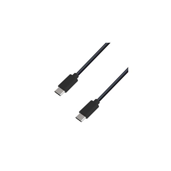 JV USB[dP[u 1.2m C-C BK AJ-576