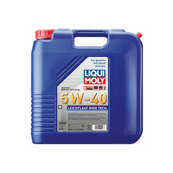 LIQUIMOLY ���L����  ���C�q�g���E�t�n�C�e�b�N 5W40 20L
