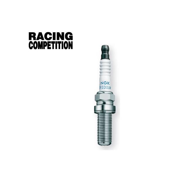NGK（4本セット）レーシングプラグ R2558E-10 NO.97278＜郵送対応/日時指定不可/代引不可/他商品同梱不可＞
