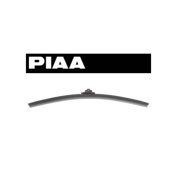 PIAA 輸入車対応雪用ワイパーブレード フラットスノー シリコート 600mm FSSY60AW 適用番号:Y60A