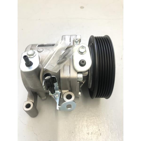 リビルト エアコン コンプレッサー アルト HA35S SZ061 ※付属着払送り状で要コア返却