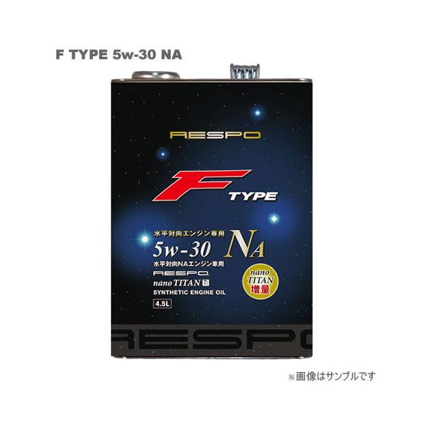 RESPOiX|j GWIC F-TYPE NA 5W-30 1L×12ʃZbg