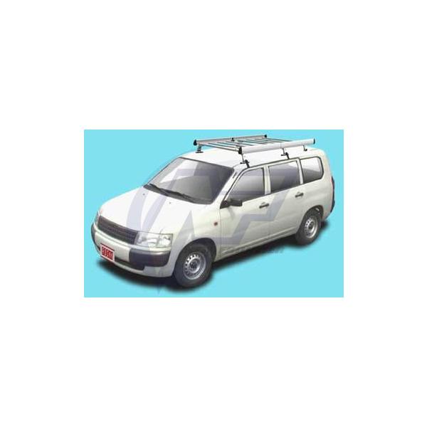 ロッキープラス キャリア 車種専用タイプ * トヨタ サクシード・プロボックス バン/ワゴン P50系 平成14年7月〜 SA-16