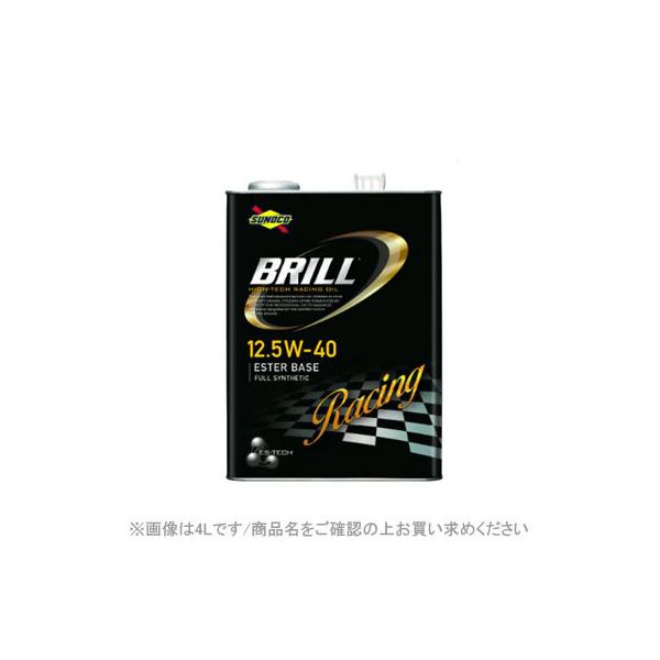 SUNOCO XmR IC BRILL u 12.5W40 1L×10