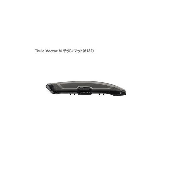 Thule X[[ xN^[ [t{bNX TH6132 Thule Vector M `^}bg//ꕔnʓr^/ws