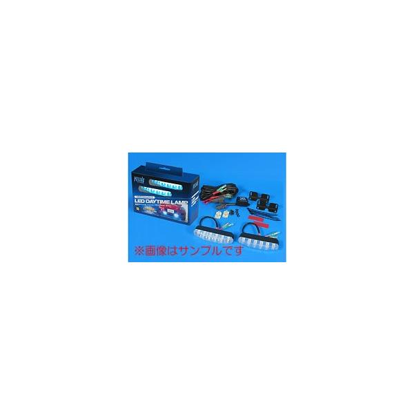 VELIAS べリアス 市光工業 24V 青 タイプ1X LEDデイタイムランプ