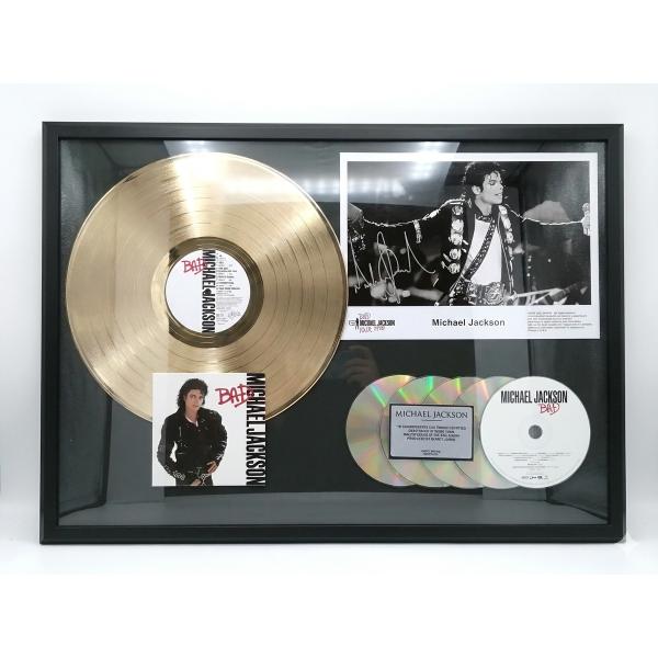 マイケルジャクソン BAD Disc限定 レア 限定 【 バッド / Bad 】アルバム『 マイケル・ジャクソン