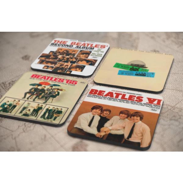 人気レア!《ザ・ビートルズ-The Beatles》オリジナル・アルバム