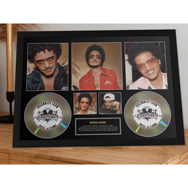 ブルーノ・マーズ / Bruno Mars 】セレブリティー アイコン