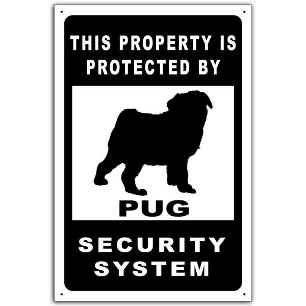 楽天市場】dog 看板の通販 パグ Pug コーションサインボード