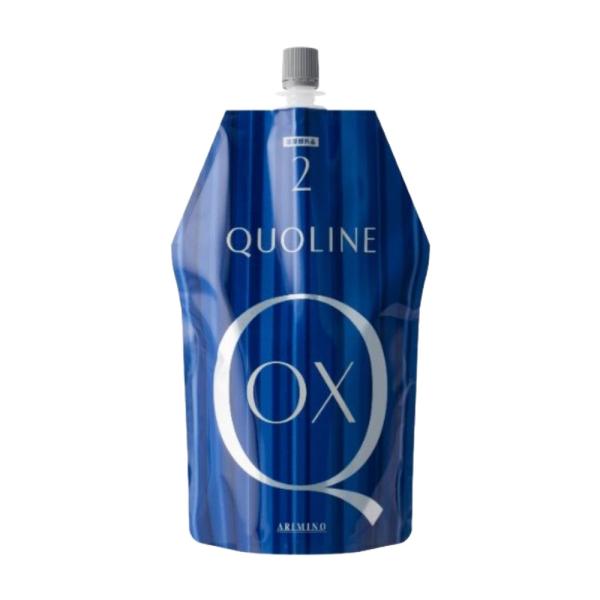 クオライン アリミノ OX 2剤 N2 800g : コントラストビューティー