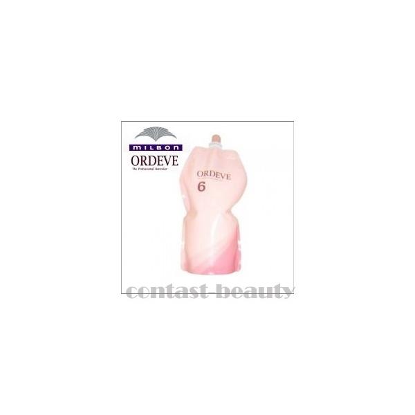 ORDEVE（オルディーブ） 「x3個セット」 ミルボン オキシダン 6