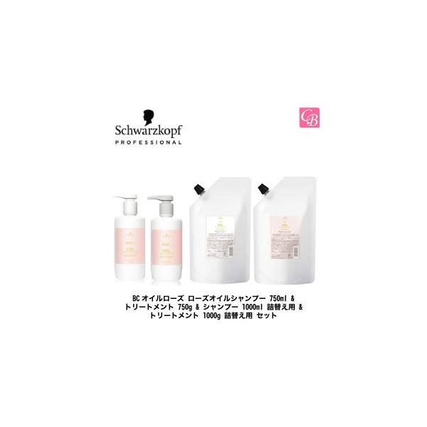 Schwarzkopf PROFESSIONAL（シュワルツコフ プロフェッショナル