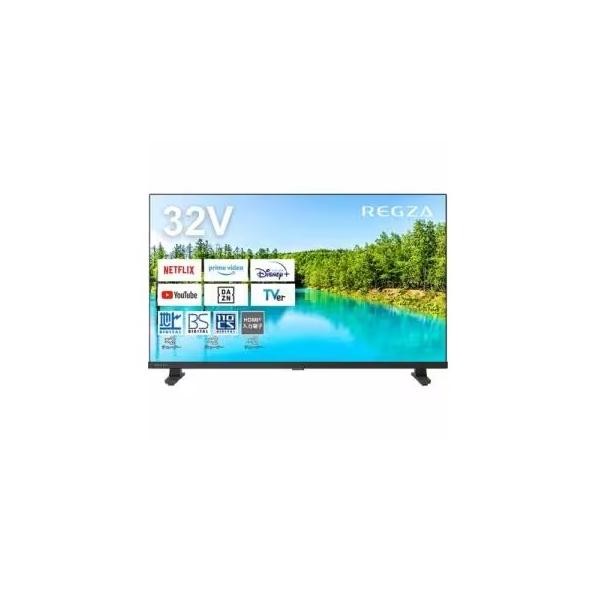 東芝 液晶テレビ 32V35N | TOSHIBA REGZA 32インチ ハイビジョン