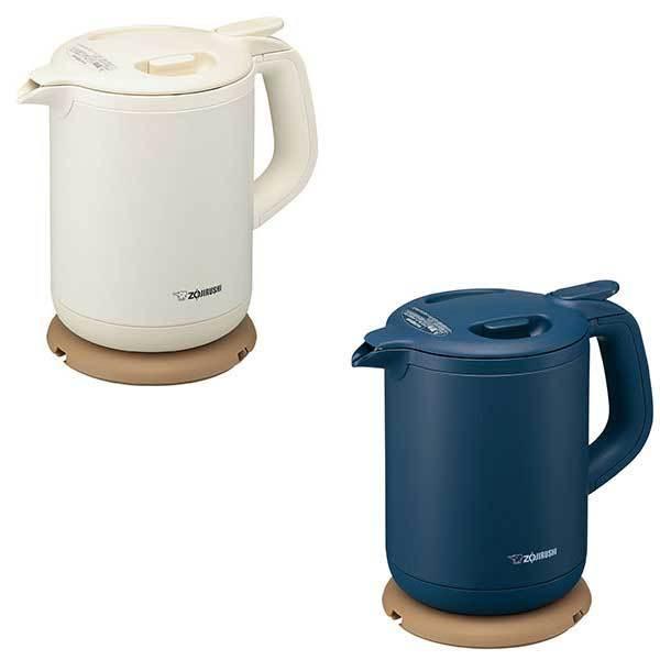 象印 ZOJIRUSHI 電気ケトル CK-AJ08 CKAJ08家電 キッチン ケトル・ポット 電気ケトル アイボリー ネイビー :ck-aj08:CO-CHI warmth - 通販 - Yahoo!ショッピング 象印 ZOJIRUSHI 電気ケトル CK-AJ08 CKAJ08家電 キッチン ケトル・ポット 電気ケトル アイボリー ネイビー :ck-aj08:CO-CHI warmth - 通販 - Yahoo!ショッピング