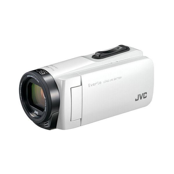 JVC ジェイブイシー Everio（エブリオ） ハイビジョンメモリービデオカメラ 32GB GZ-F270 GZF270／カメラ ビデオ