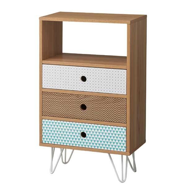 チェスト サイドチェストラック Rack 収納ラック 倉庫 収納 収納棚 収納家具 多目的 マガジンスタンド ディスプレイラック マガジンラック