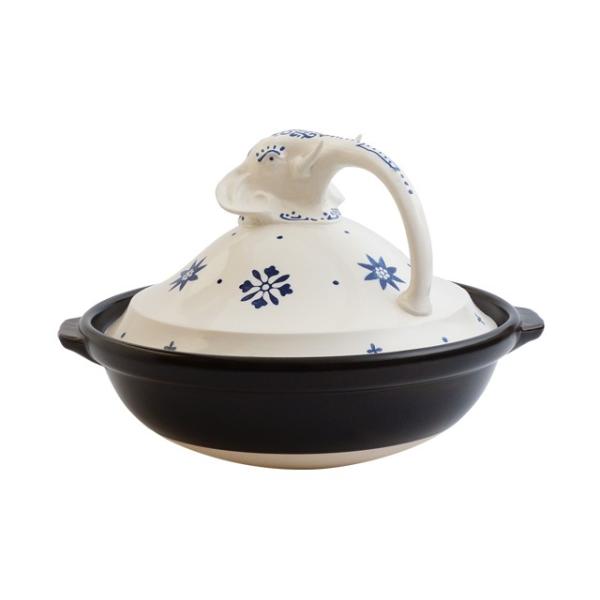 土鍋 9号 直径約27cm 土鍋 シンプル 冬 おしゃれ 9号 和食器 オリエンタル 人気