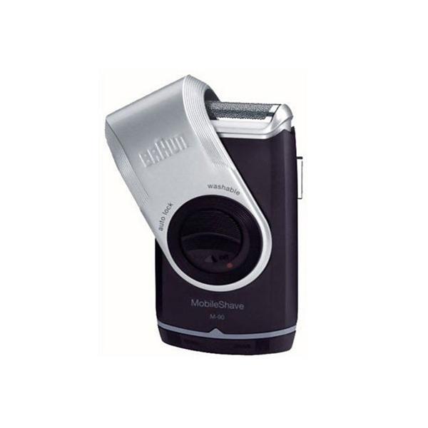 uE BRAUN VF[o[ Braun MobiLe Shave uE oCVF[u 1n M-90 M90 | Ɠd eƓd t