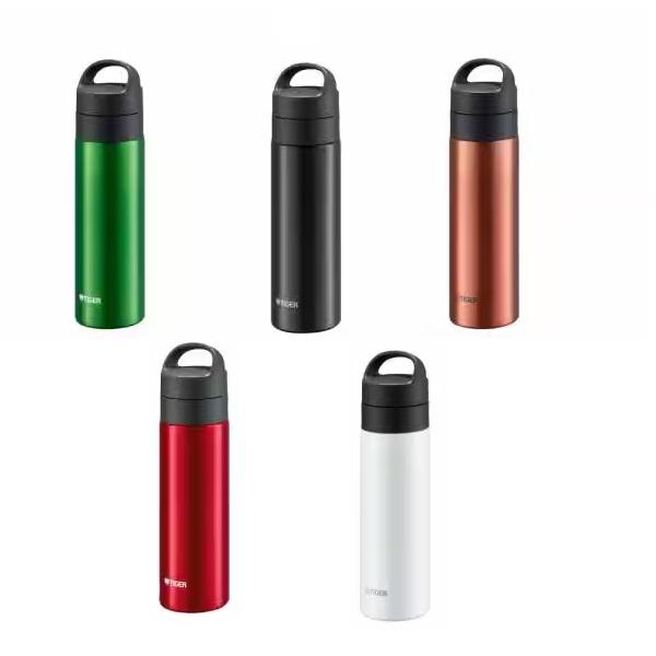 他サイト： タイガー ステンレスボトル MKB-T481 | TIGER タイガー魔法瓶 炭酸対応 480ml クリアーカッパー クリアーグリーン クリアーレッドの商品画像