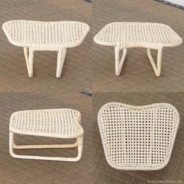 籐 正座椅子 家具 籐家具 インテリア 籐椅子 ラタンチェア イス 椅子 腰かけ ラタン 正座 座椅子 リビング 和風 チェア 商店 アジアン 和室 軽い