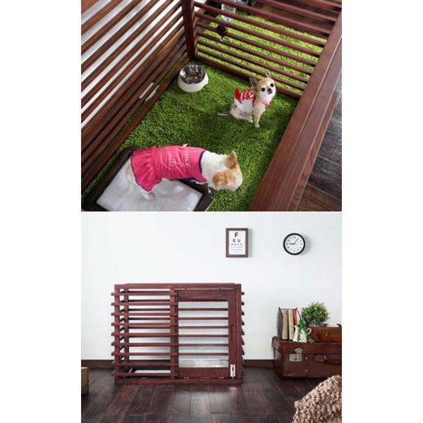 犬 ケージ ゲージ 犬ケージ おしゃれ ペット 室内 サークル 木製 おしゃれケージ 室内ケージ ペットケージ Ll 全3カラー Buyee Buyee Japanese Proxy Service Buy From Japan Bot Online