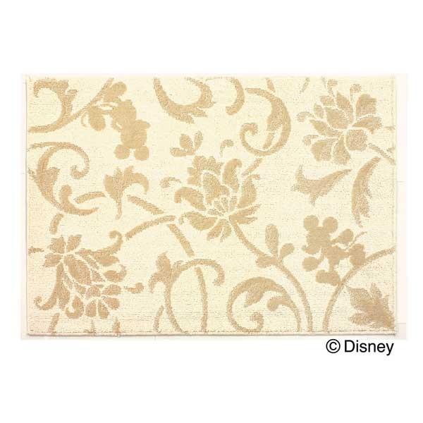 ディズニー ミッキー エレガンスノート 玄関マット ラグマット 約140 0cm ラグマット 玄関マット マット ミッキー