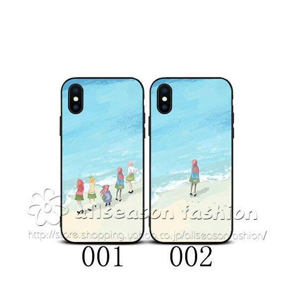 五等分の花嫁 スマホケース Iphone Xの価格と最安値 おすすめ通販を激安で