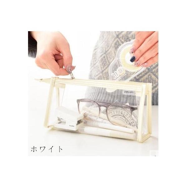 ペンケース かわいい 透明の価格と最安値 おすすめ通販を激安で