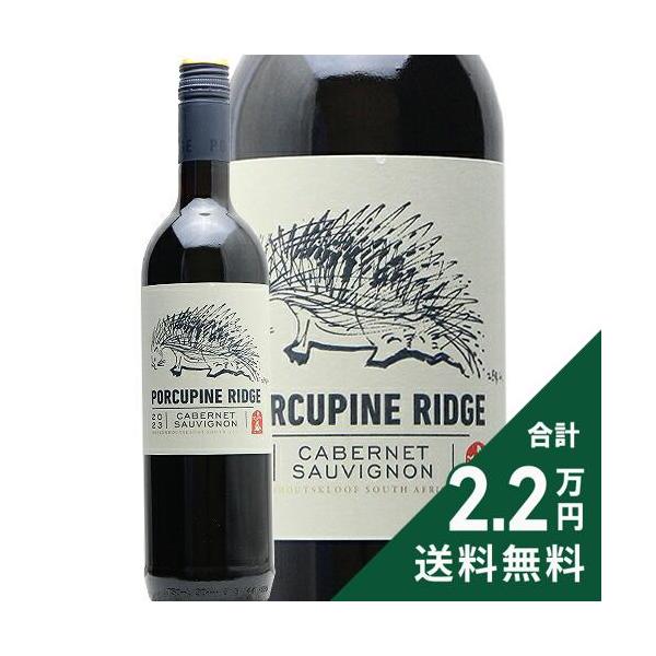赤ワイン ブーケンハーツクルーフ ポークパインリッジ カベルネ 2024