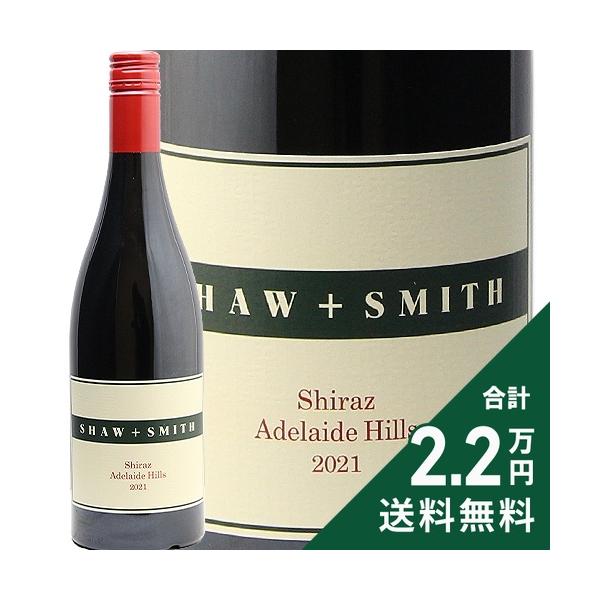 赤ワイン ショウ アンド スミス シラーズ 2022