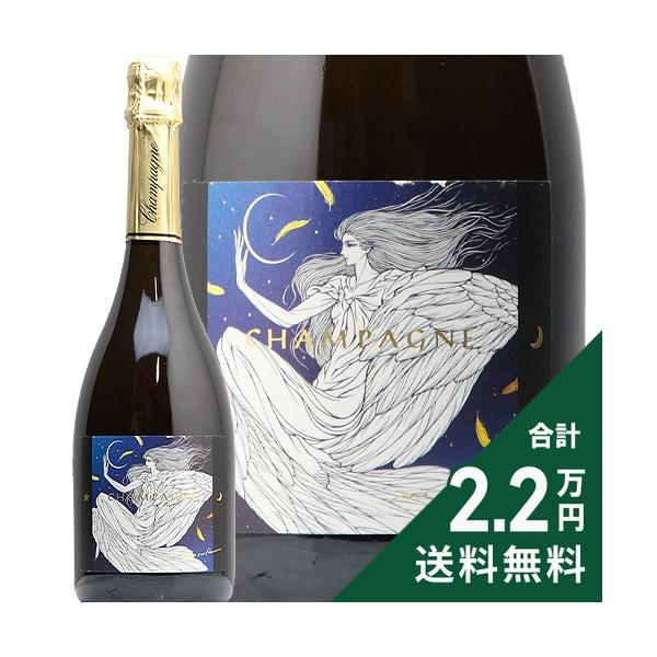 スパークリングワイン ブリュット ブラン ド ノワール ナイト 2016
