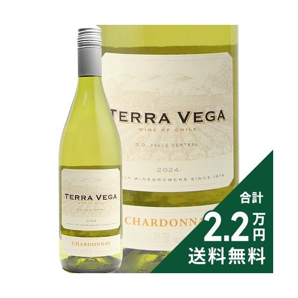 白ワイン テラ ベガ シャルドネ 2024
