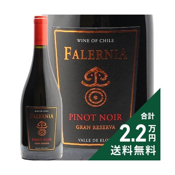 赤ワイン ピノ ノワール グラン レセルバ 2019 ビーニャ ファレルニア
