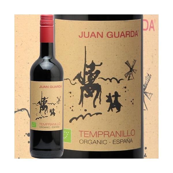 ワイン 赤ワイン ファン グアルダ テンプラニーリョ オーガニック 15 Juan Guarda Tempranillo Bio スペイ ン 有機栽培 Buyee Buyee 日本の通販商品 オークションの代理入札 代理購入