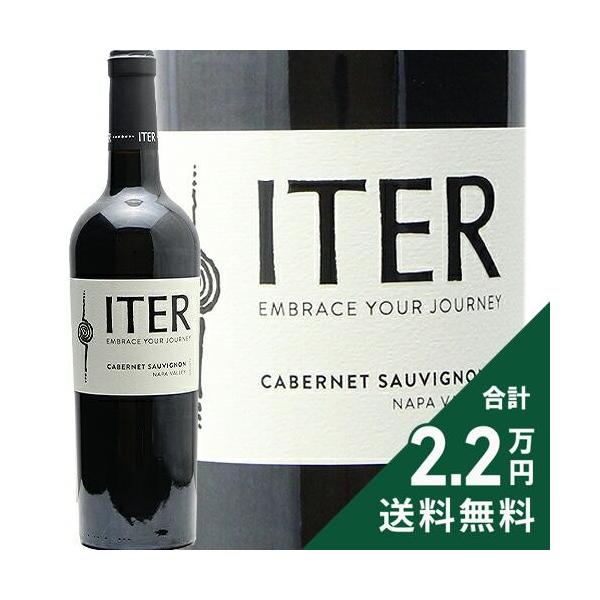 現在のヴィンテージは2023年です。産地 : アメリカ ＞ カリフォルニア ＞ ナパ生産者 : イーター品種 : カベルネ・ソーヴィニヨン100%味わい : 辛口ボディ : フルボディ英字 : Iter Cabernet Sauvignon...