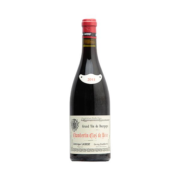 赤ワイン ワイン シャンベルタン クロ ド ベーズ グラン クリュ 2011 ドミニク ローラン Chambertin Clos de Beze Grand Cru Dominique Laurent