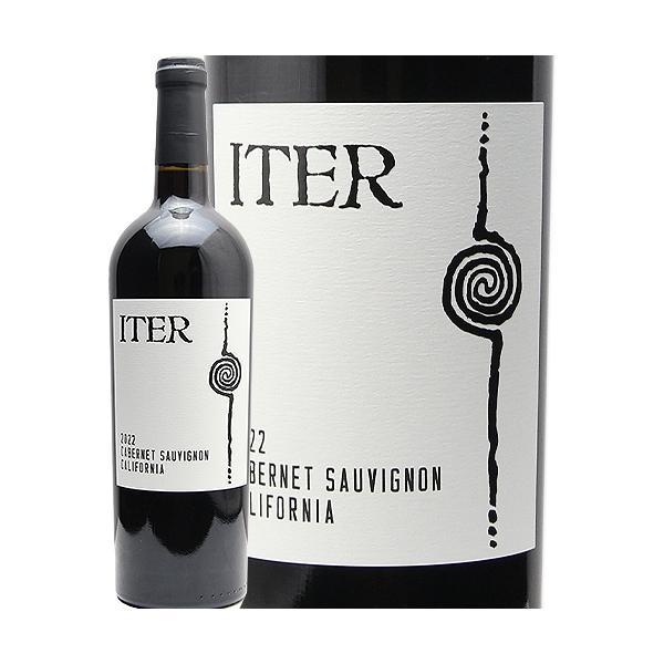 現在のヴィンテージは2023年です。産地 : アメリカ ＞ カリフォルニア生産者 : イーター品種 : カベルネ・ソーヴィニヨン100%味わい : 辛口ボディ : ミディアムボディ英字 : Iter Cabernet Sauvignon C...