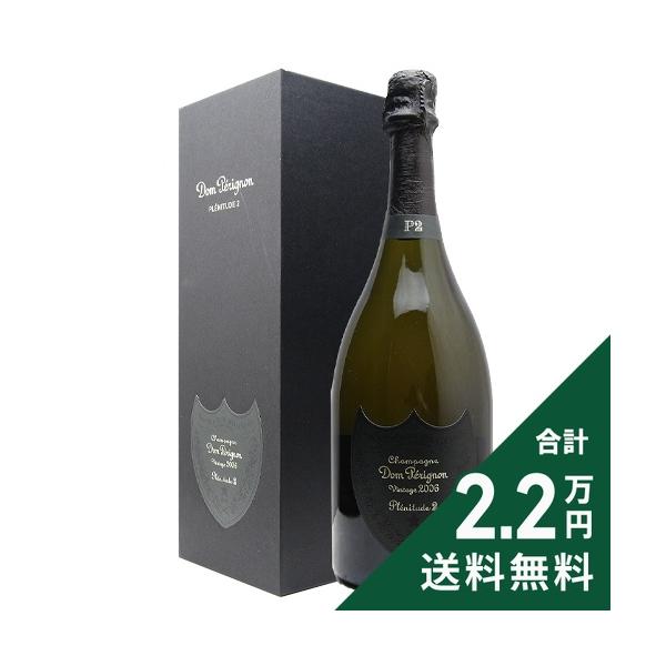 p2 シャンパン 2006年 箱付き 楽天市場】ドンペリニヨン P2 【 2006 】 箱付 750ml 並行輸入品
