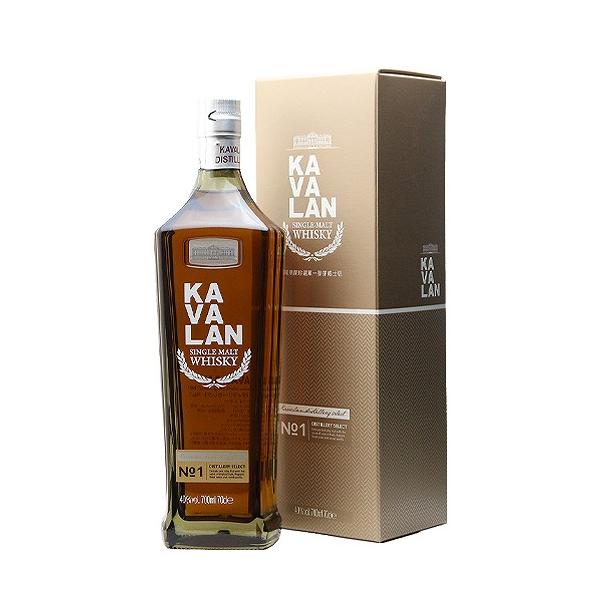 カバラン ディスティラリー セレクト No.1 700ml【U0】 Amazon.co.jp: 【 台湾 シングルモルト ウイスキー 】 カバラン