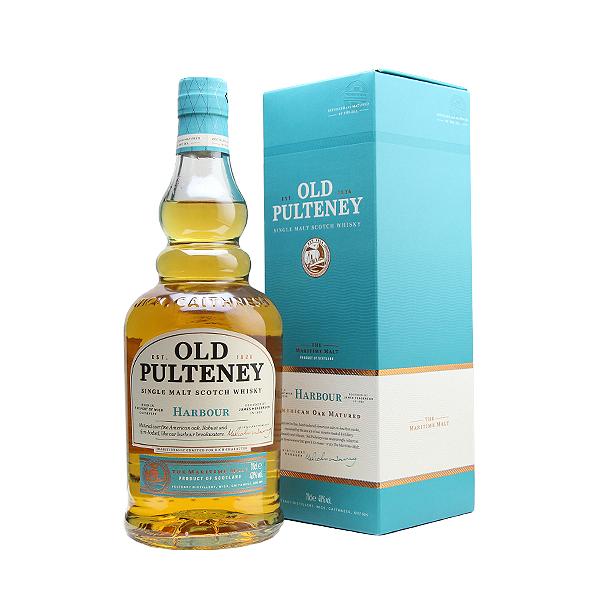シングルモルト オールドプルトニー ハーバー 700ml 40% プルトニー