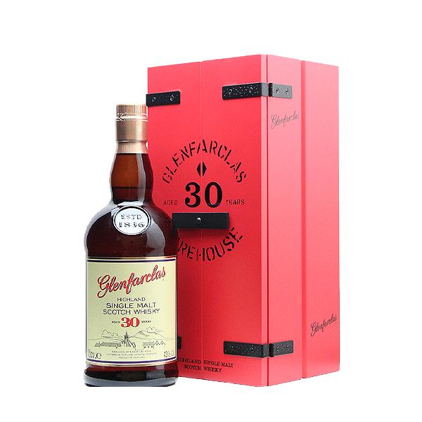 グレンファークラス 30年