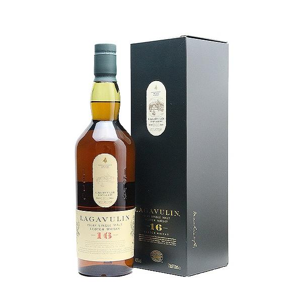 ラガヴーリン 16年 700ml 43% ラガヴーリン蒸留所 正規品 シングル 