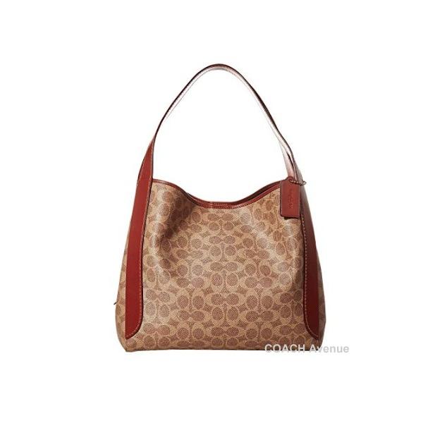美品 COACHコーチ トートバック ハドリー ホーボー シグネチャー79249 COACH（コーチ） 残りわずか COACH 79249 ハドリー ホーボー