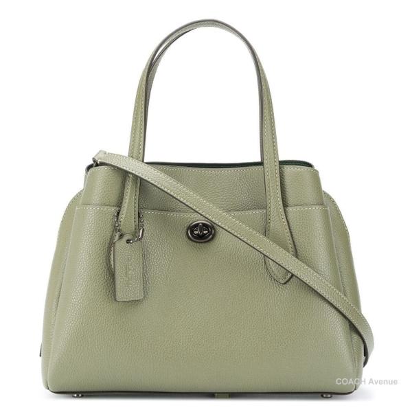 COACH（コーチ） 残り一点 COACH 91740 ローラ キャリーオール 30