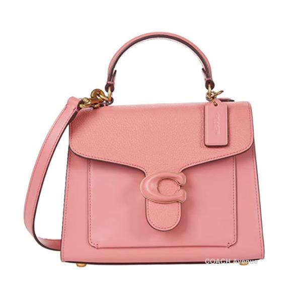 なくなり次第終了セール コーチ COACH C0773 タビー トップ ハンドル