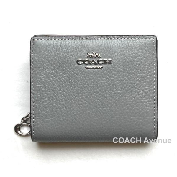 COACH（コーチ） なくなり次第終了セール COACH C2862 ペブル レザー