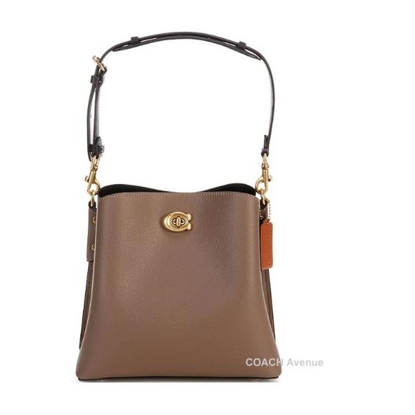 専用！現行モデル　COACH ウィロウ　ソフトバケットバッグ　ダークストーン ウィロウ ソフト バケット バッグ | COACH/コーチ | 三越伊勢丹