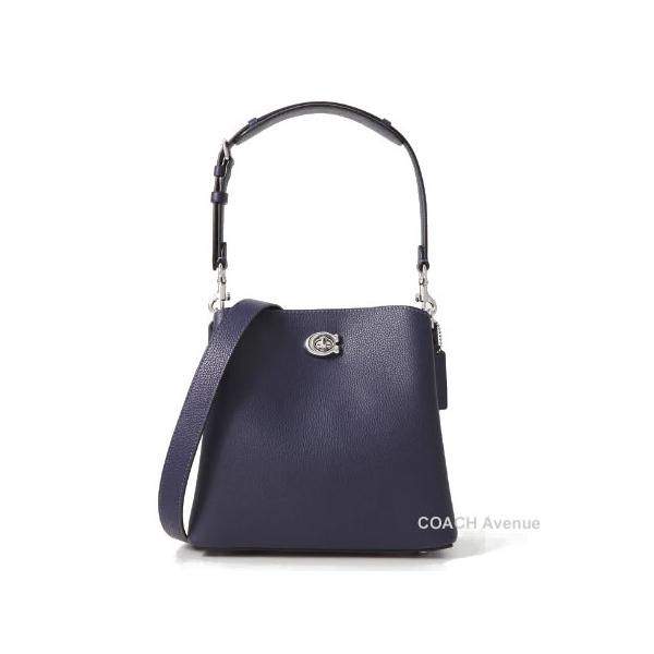 新品 未使用 COACH CW610 ネイビー タビーバックパック 紺 COACH Tabby Quilted Backpack CW610 Blue Outlet NEW | eBay